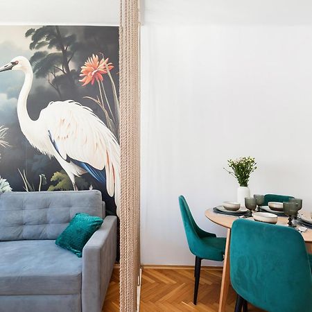 קרקוב Vistula River Apartment מראה חיצוני תמונה