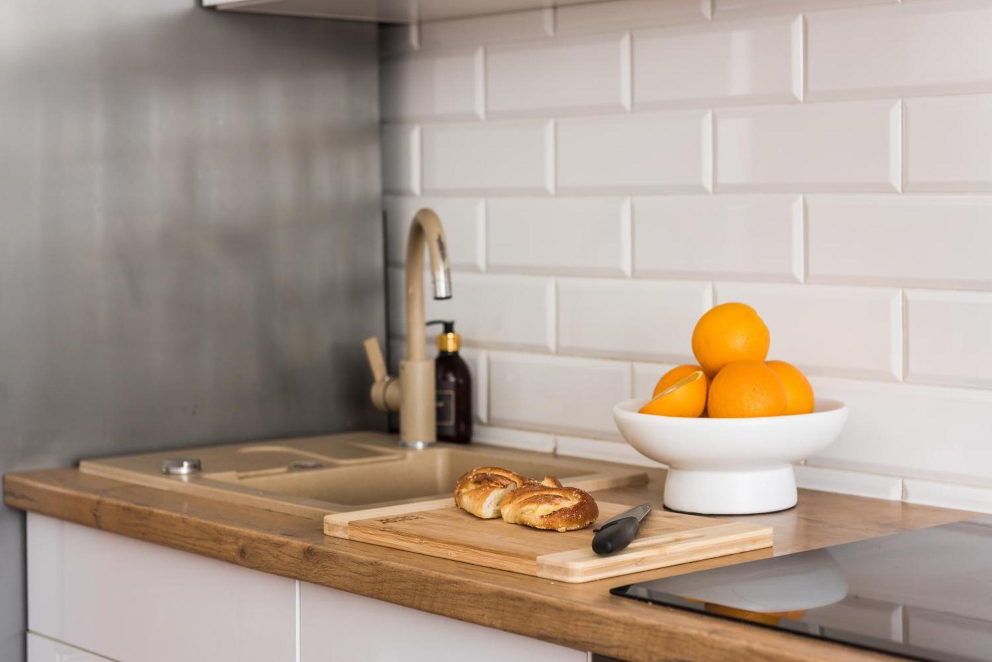 קרקוב Vistula River Apartment מראה חיצוני תמונה