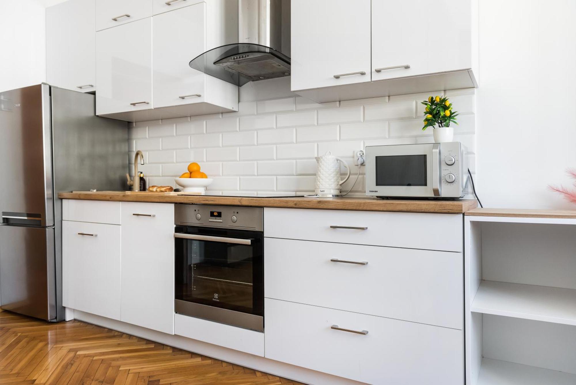 קרקוב Vistula River Apartment מראה חיצוני תמונה