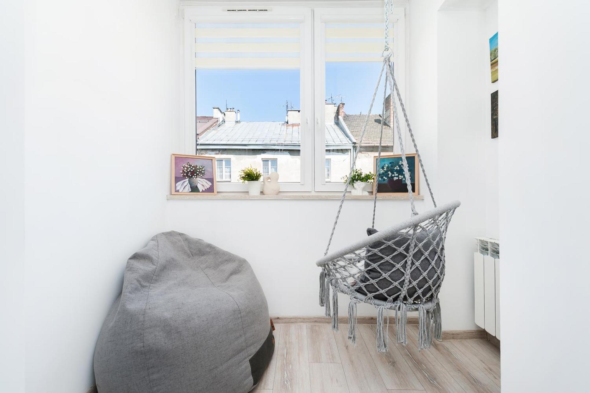 קרקוב Vistula River Apartment מראה חיצוני תמונה
