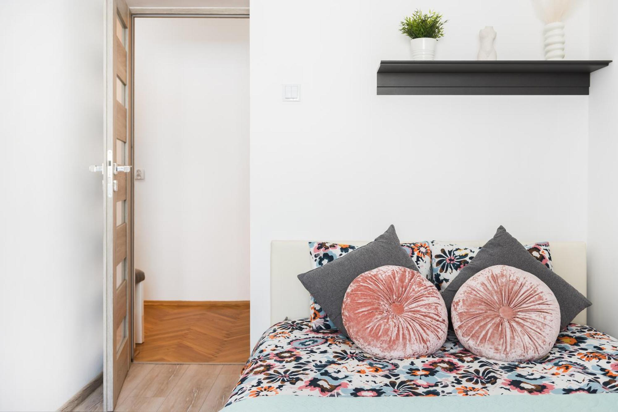 קרקוב Vistula River Apartment מראה חיצוני תמונה