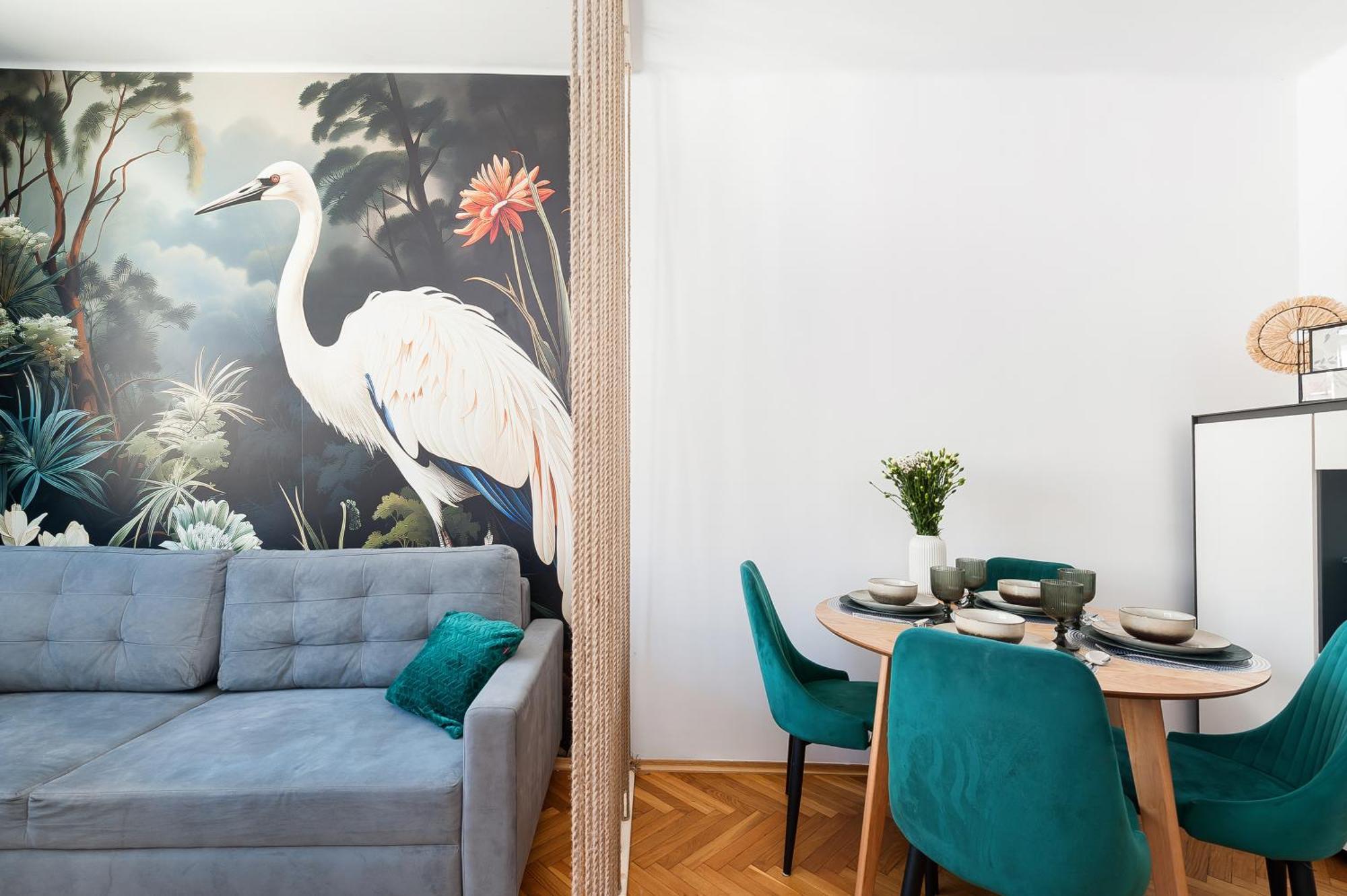 קרקוב Vistula River Apartment מראה חיצוני תמונה