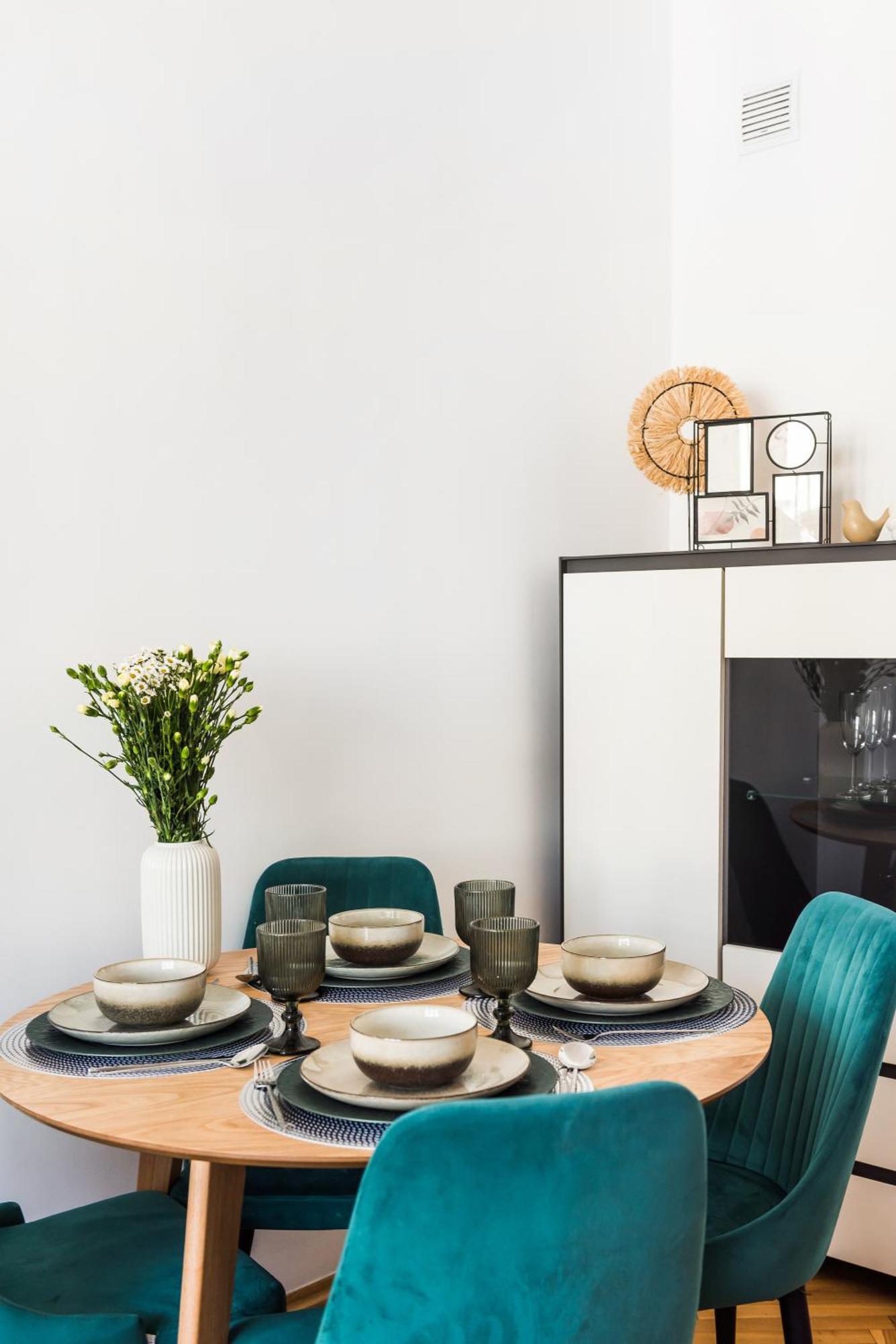 קרקוב Vistula River Apartment מראה חיצוני תמונה