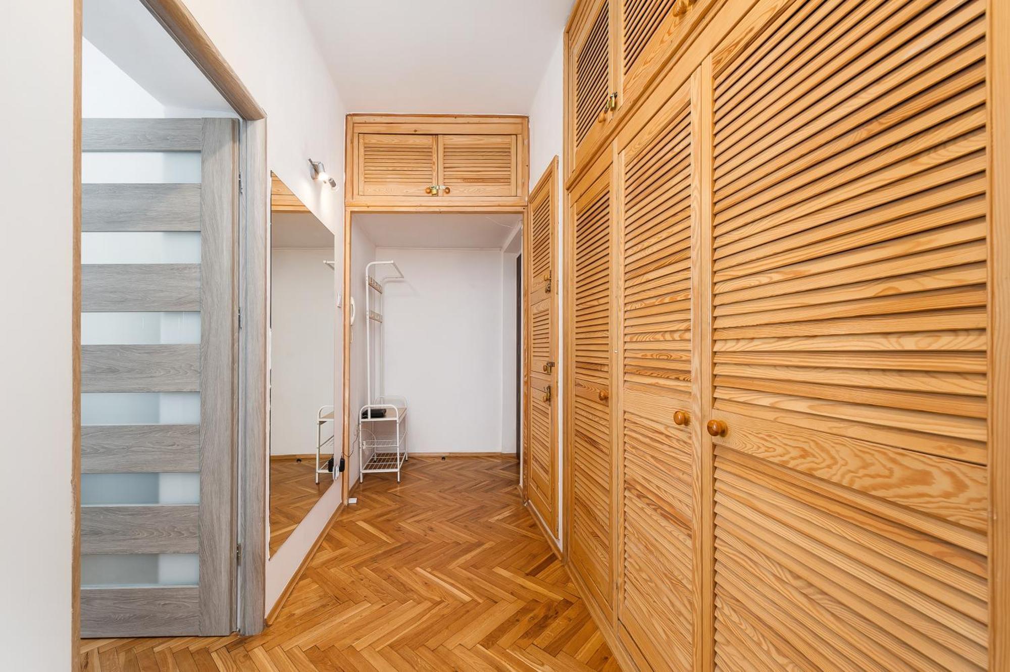 קרקוב Vistula River Apartment מראה חיצוני תמונה