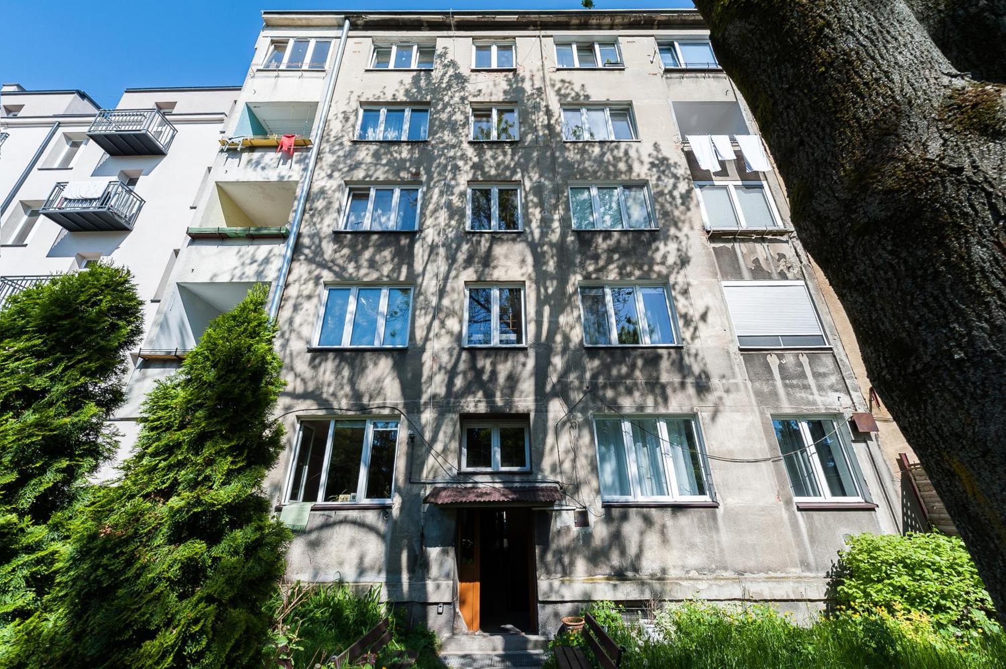 קרקוב Vistula River Apartment מראה חיצוני תמונה