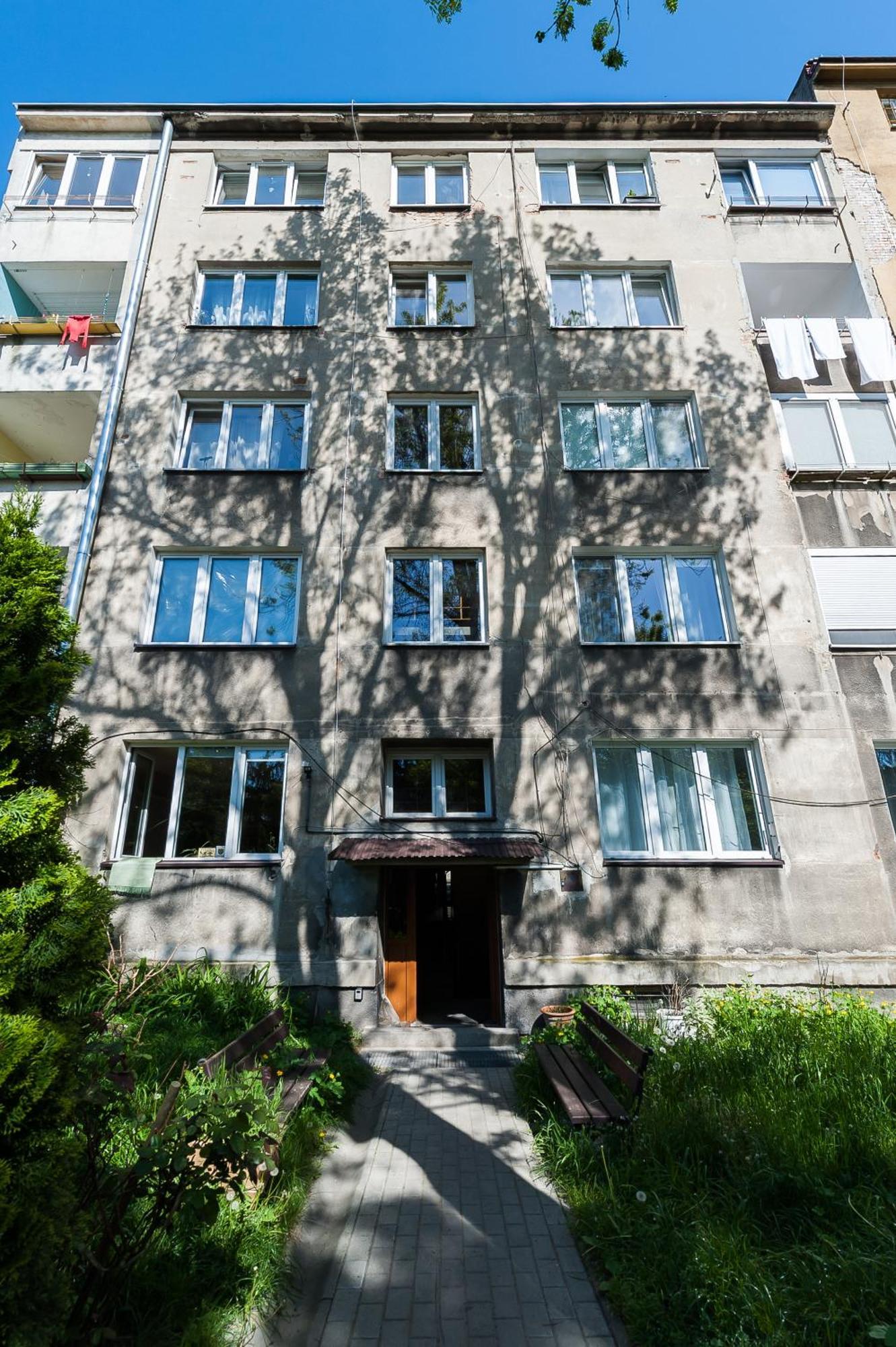 קרקוב Vistula River Apartment מראה חיצוני תמונה